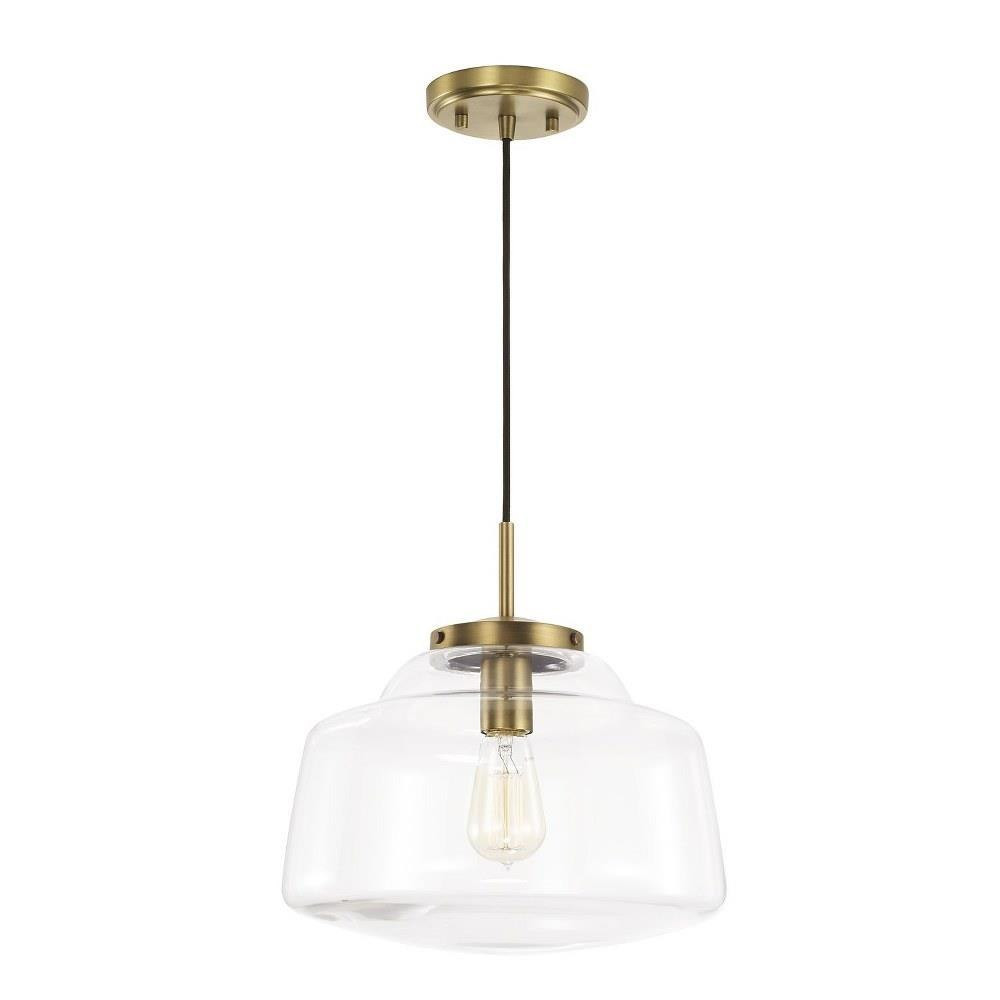 Dillon 1 Light Medium Pendant by Capital - 342711