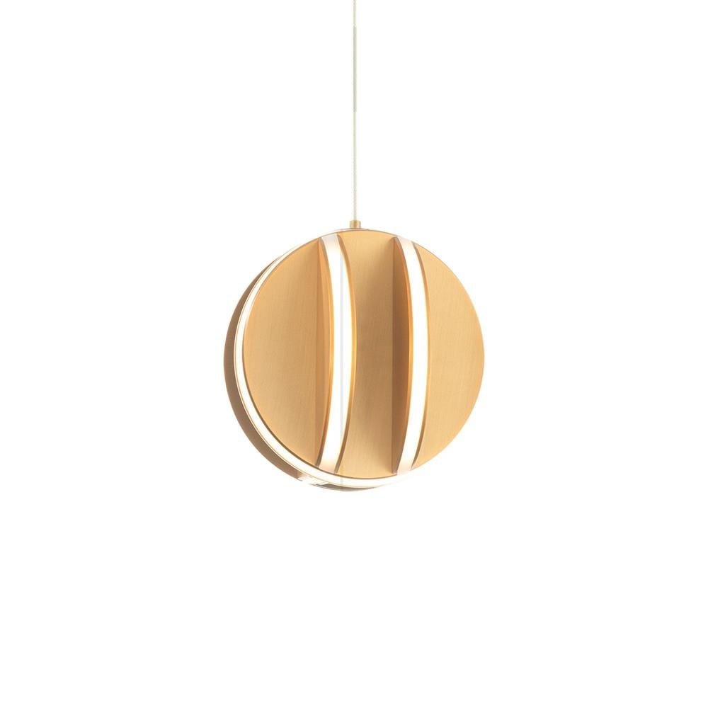 Carillion 27W 1 LED Light Mini Pendant by Modern Forms - PD-36206
