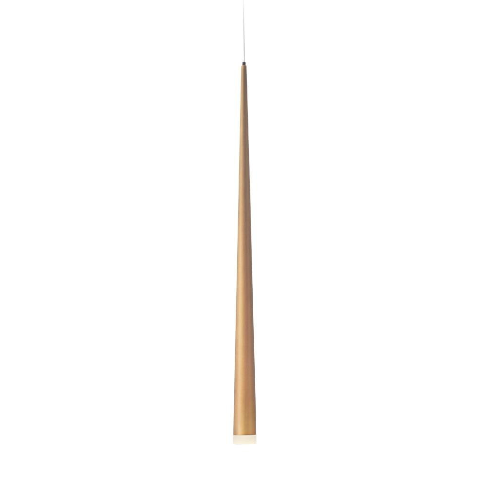 Cascade 7W 1 LED Mini Pendant 19 Inch Tall by Modern Forms - PD-41819