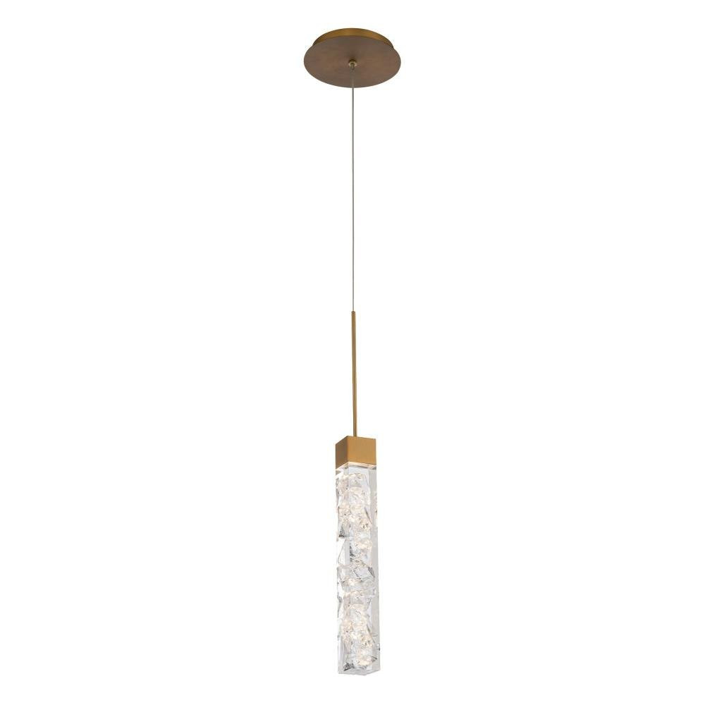 Minx 4W One LED Mini Pendant by Modern Forms - PD-78013