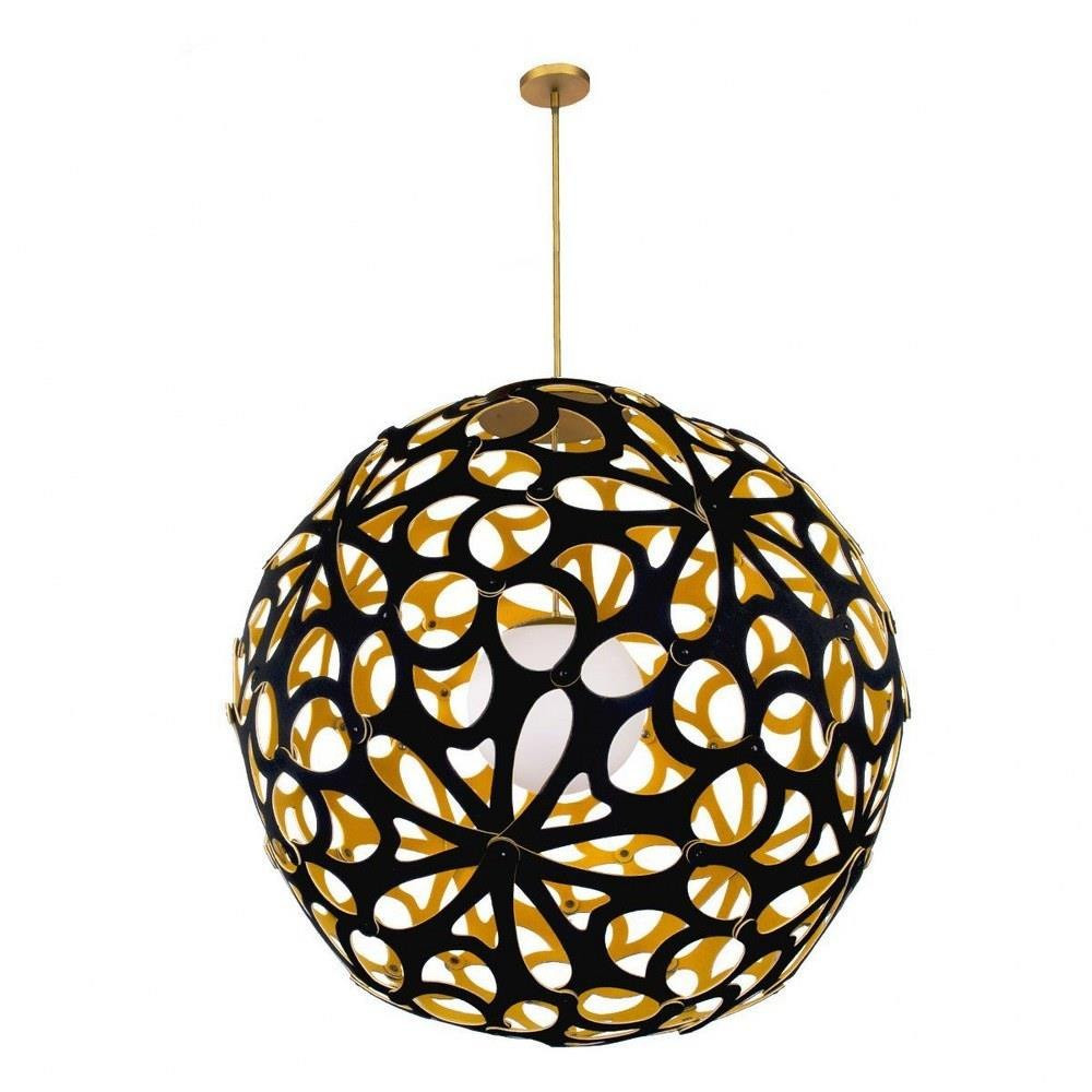 Groovy 14W 1 LED Oversized Pendant 36 Inch Wide by Modern Forms - PD-89936