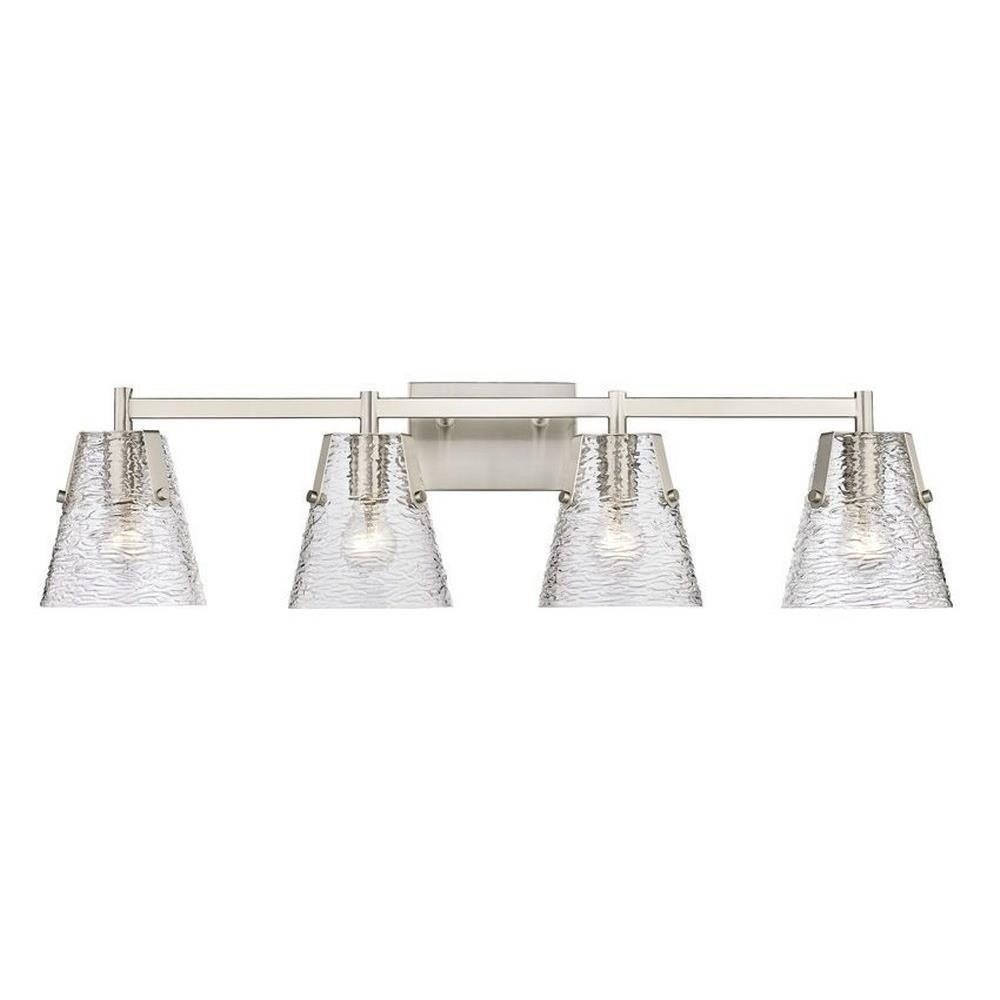 Analia 4 Light Vanity Light by Z Lite - 1101-4V