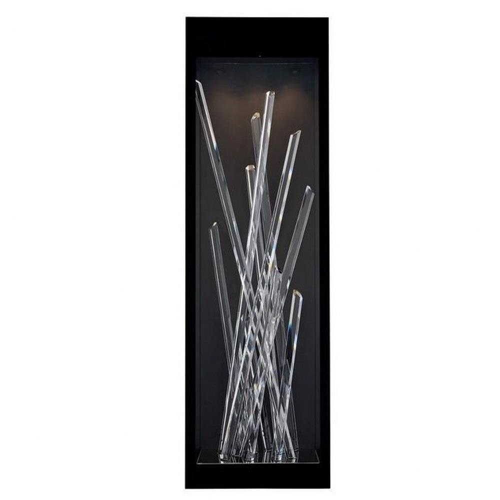Arpione Esterno 18W LED Light Outdoor Wall Lantern by Allegri - 090022