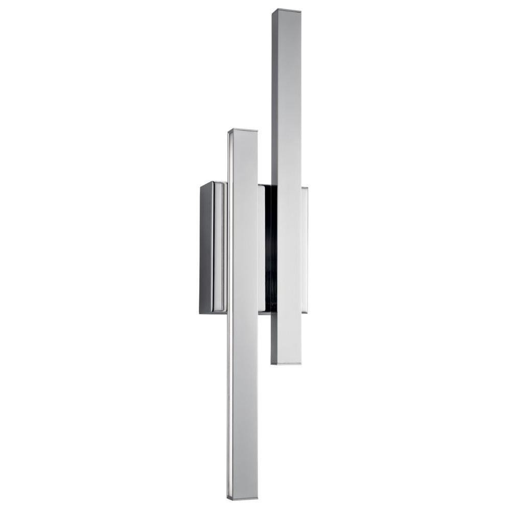 Idril 17W 2 LED Light Mini Pendant by Elan - 83702