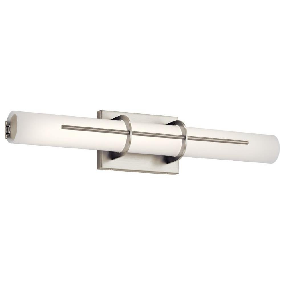 Traverso 1 LED Linear Vanity Light by Elan - 837-LBV