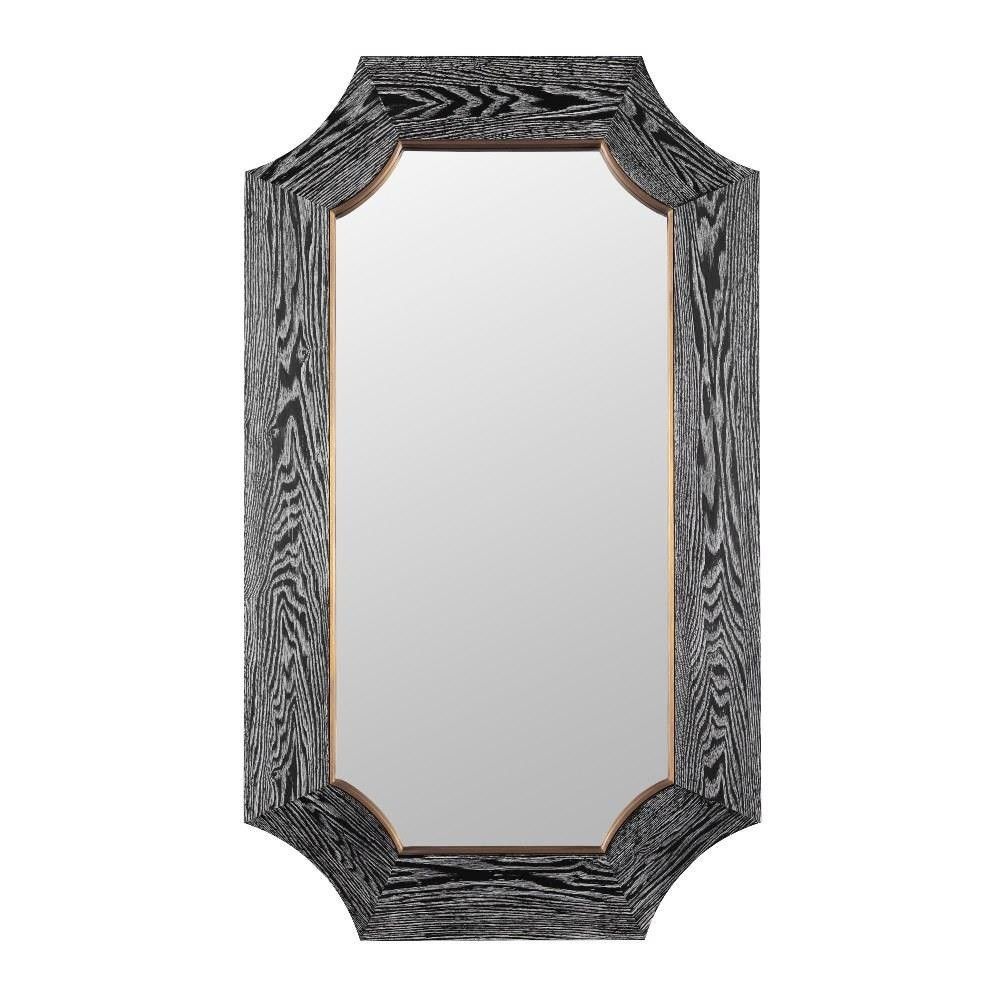 Farra Wall Mirror 44 Inch Tall and 26 Inch Wide By Varaluz - 449MI26