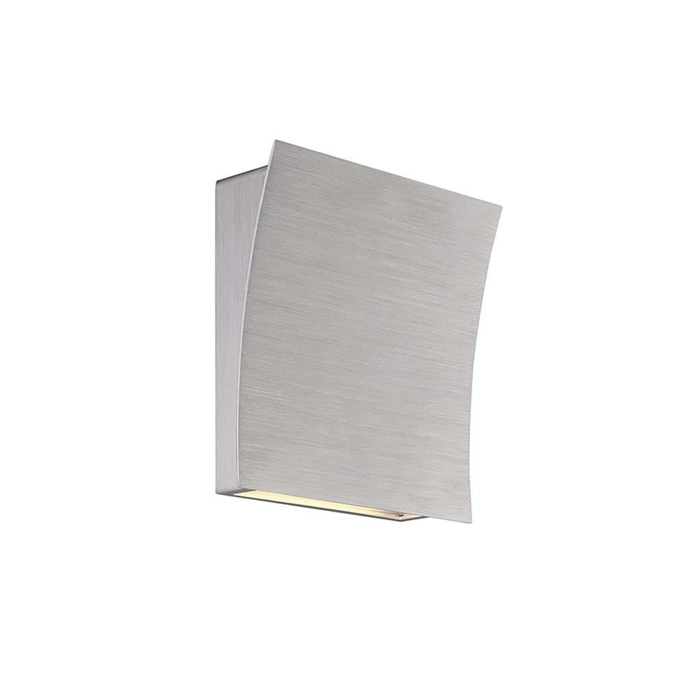 Slide 21.5W 2 Light LED Wall Sconce by Modern Forms - WS-27610