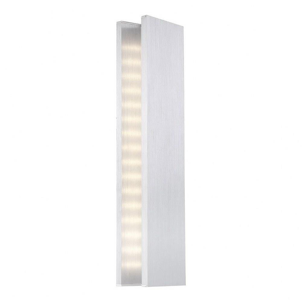 I Beam 27W 1 LED Light Outdoor Wall Lantern by Modern Forms - WS-94620