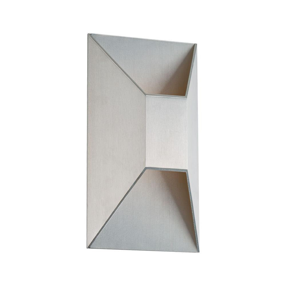 Maglev 15.3W 2 LED Light Outdoor Wall Lantern by Modern Forms - WS-W24110