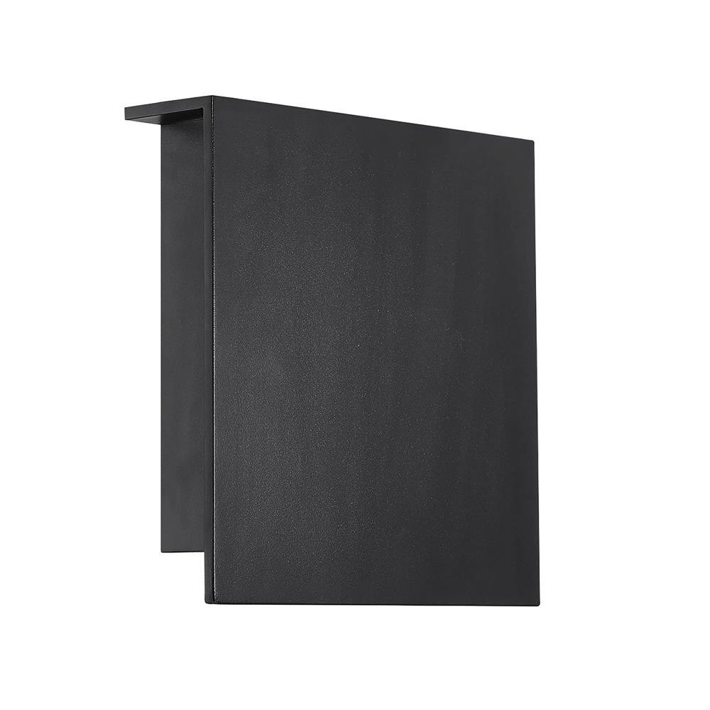 Square 18W 1 LED Light Outdoor Wall Lantern by Modern Forms - WS-W38610