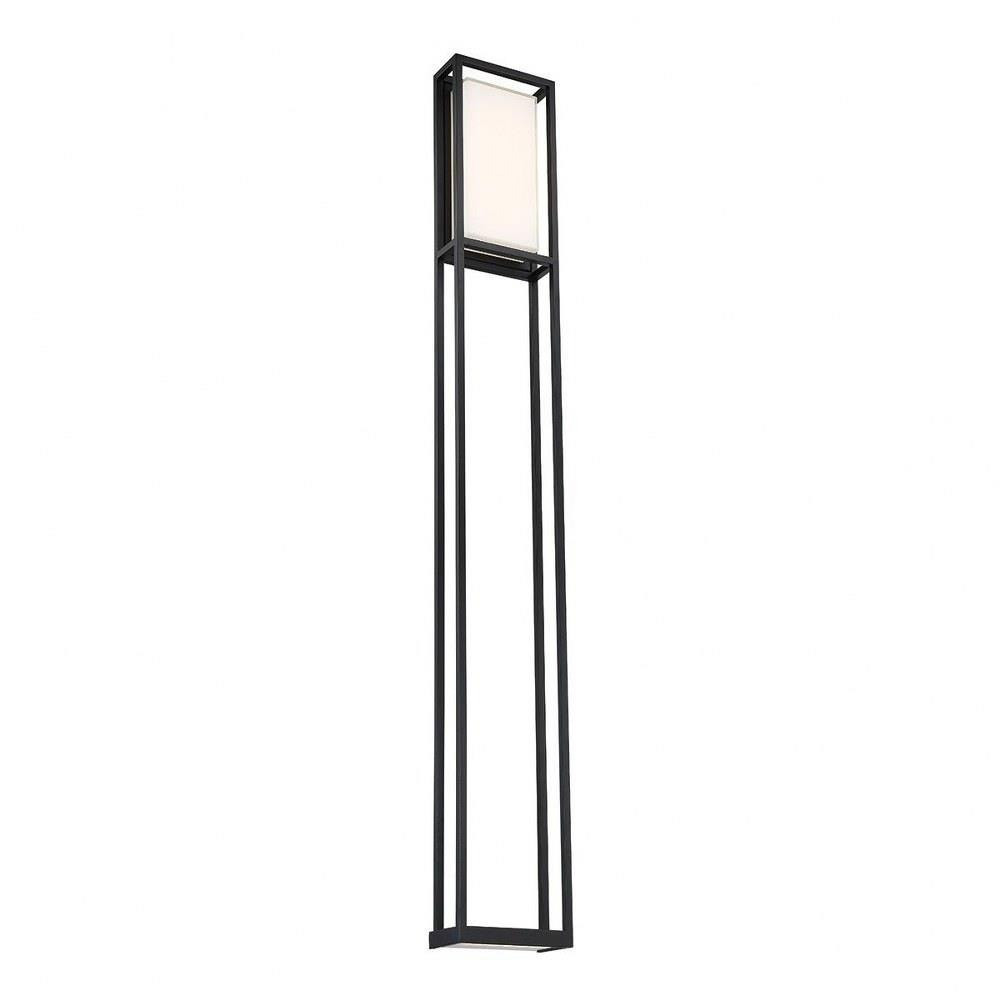 Framed 21W 2 LED Light Outdoor Wall Lantern by Modern Forms - WS-W73660