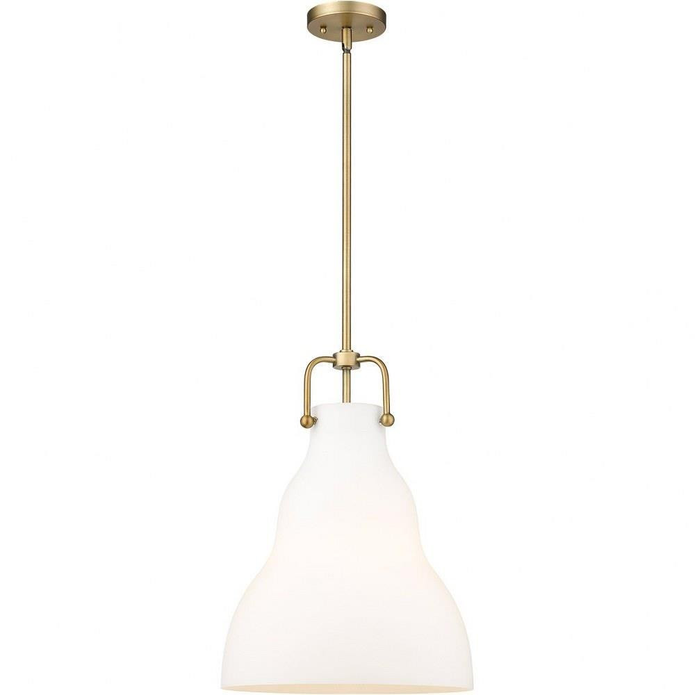 Haverhill 1 Light Pendant by Innovations - 494-1S-14