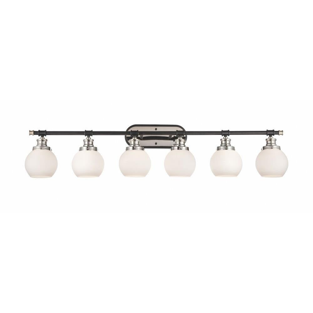 Saybrook 6 Light Vanity Light by Innovations - 340-6W-G340-6