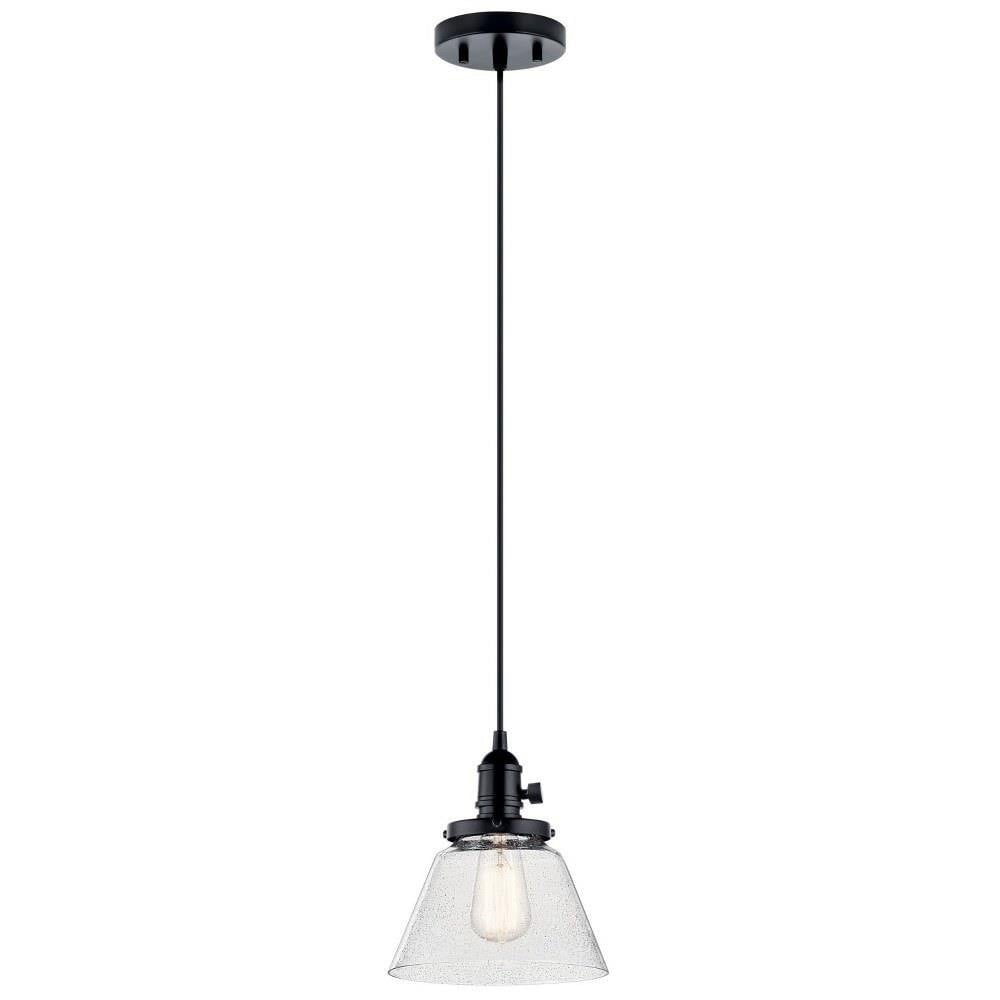 Avery 1 Light Small Pendant 8.25 Inch Wide by Kichler - 43851