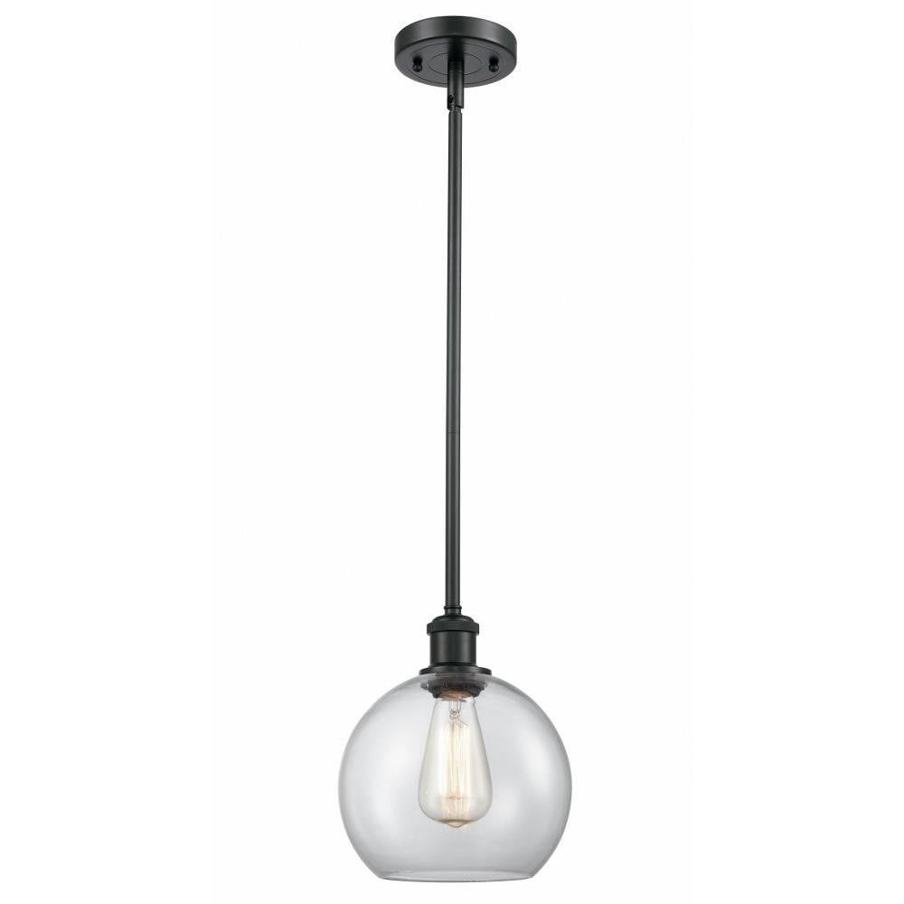 Ballston 1 Light Industrial Small Pendant by Innovations - 516-G122-108