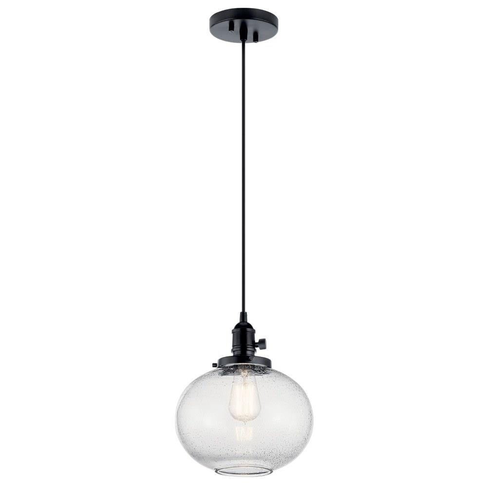 Avery 1 Light Small Pendant 9.75 Inch Wide by Kichler - 43852