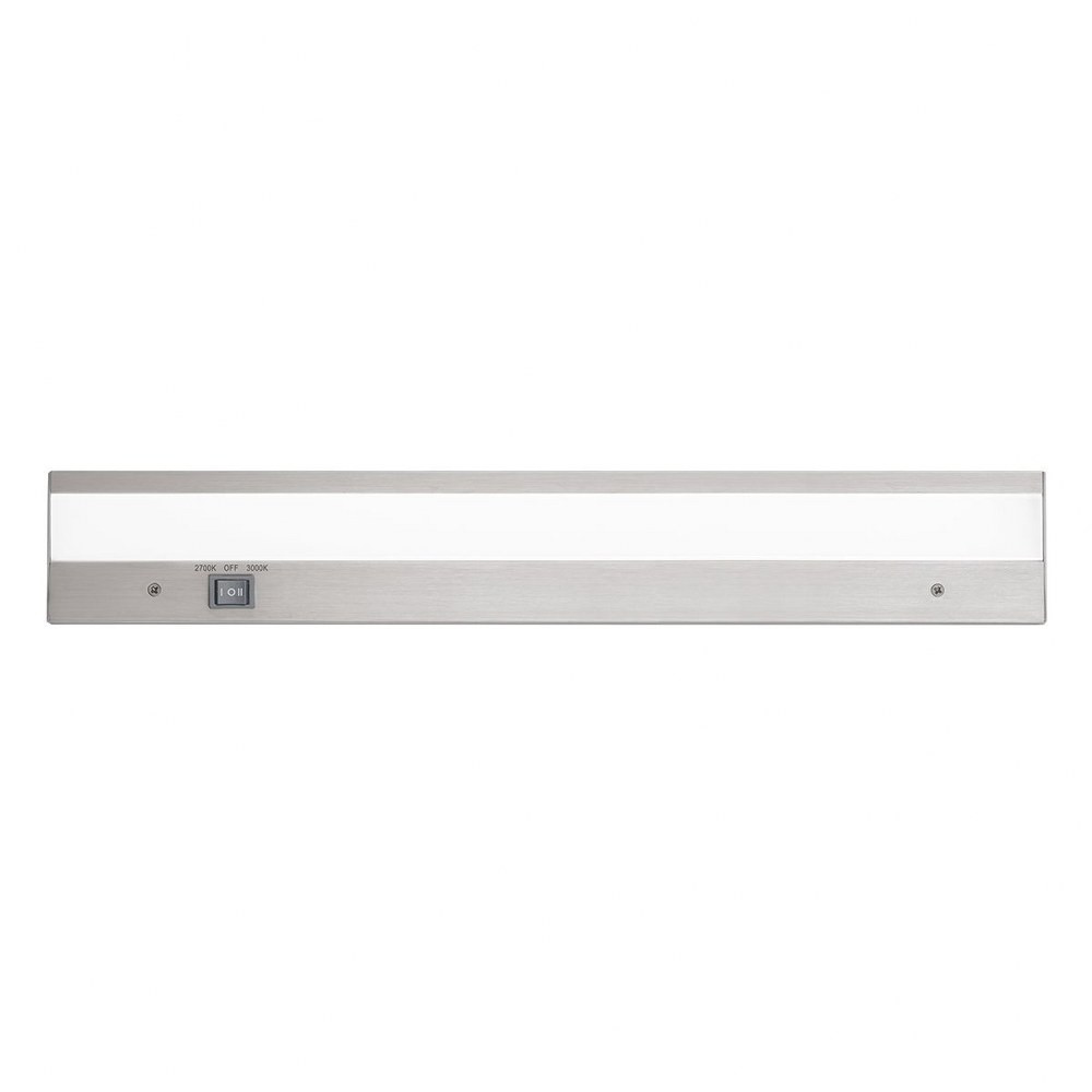 Duo 120V 8W 2700K/3000K LED Color Option Light Bar by WAC BA-ACLED18-27/30