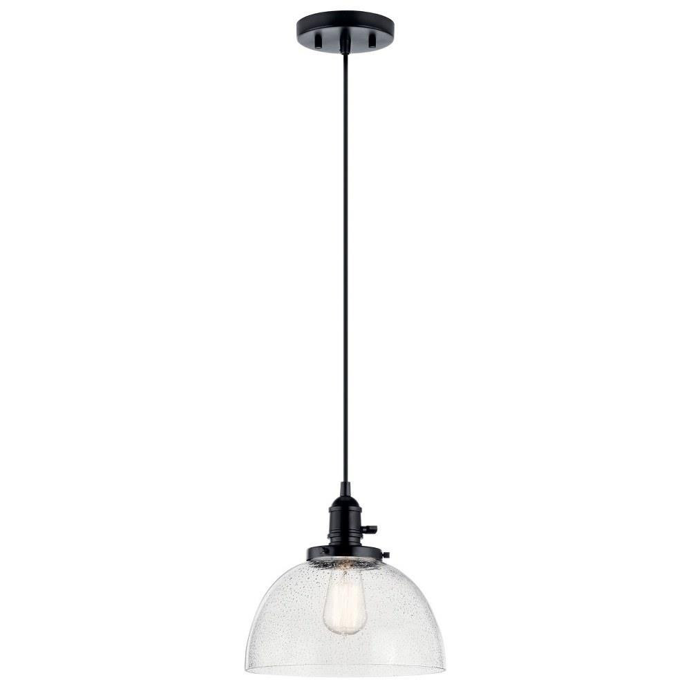 Avery 1 Light Small Pendant 10 Inch Wide by Kichler - 43853
