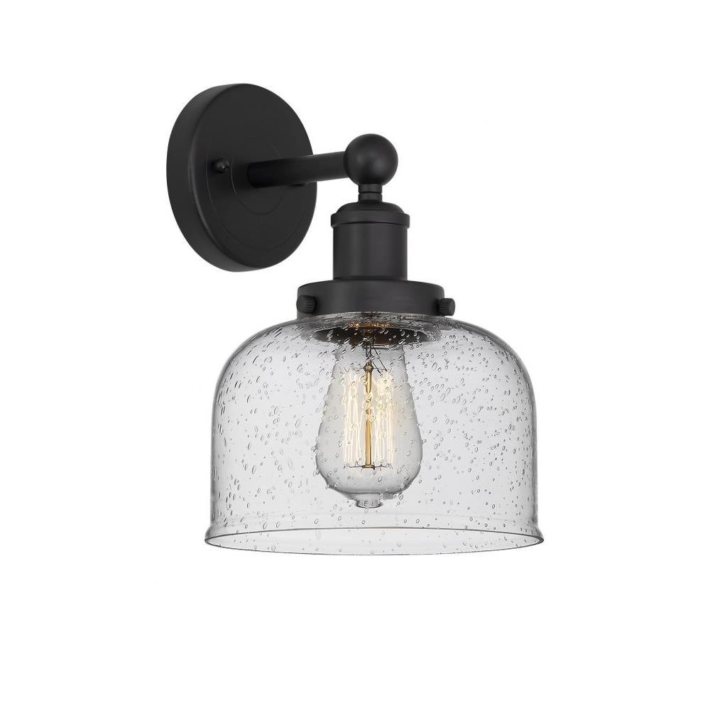 Bell 1 Light G74 Wall Sconce by Innovations - 616-1W-G74