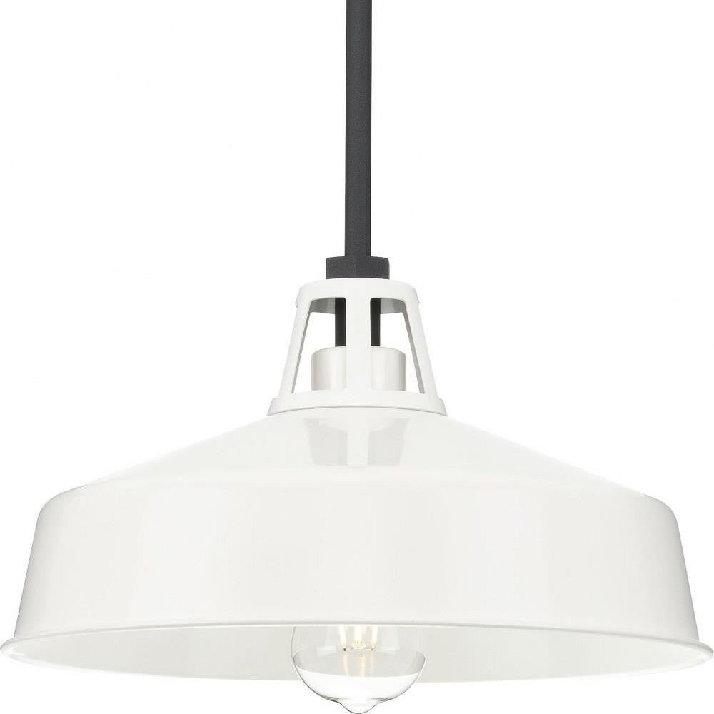 Cedar Springs 1 Light Medium Outdoor Pendant by Progress - P550116