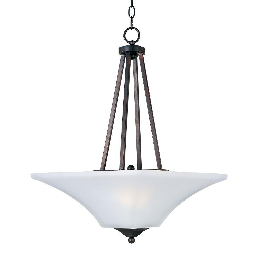 Aurora 2 Light Medium Pendant by Maxim - 20093