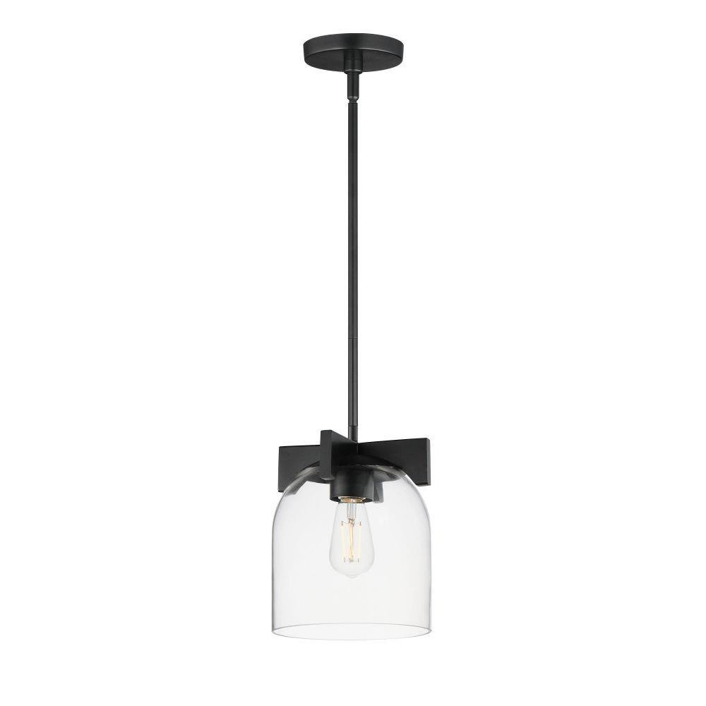 Scoop 1 Light Small Pendant by Maxim - 21230