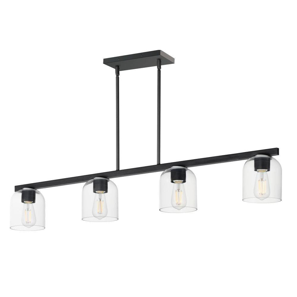Scoop 4 Light Linear Pendant by Maxim - 21236