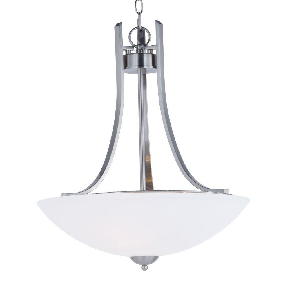 Taylor 3 Light Large Pendant by Maxim - 21654SW