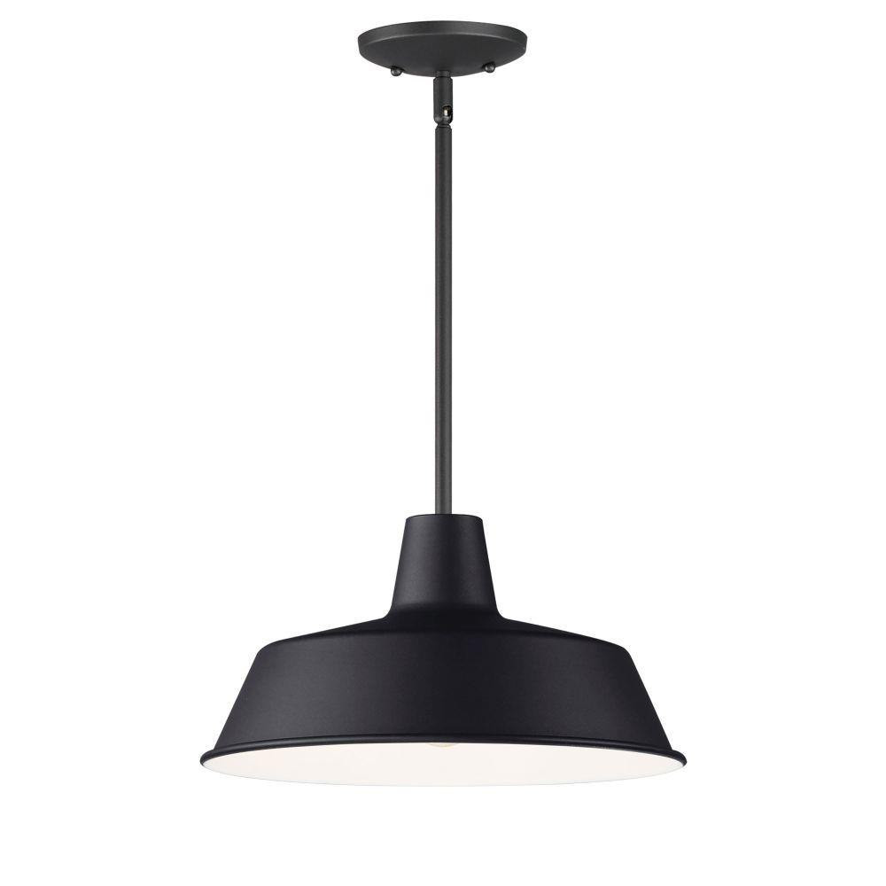 Pier M 1 Light Medium Outdoor Pendant by Maxim - 35019