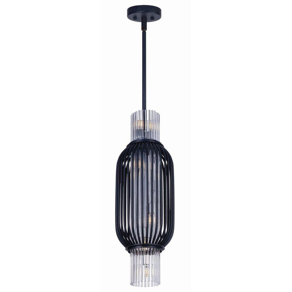 Aviary 8 Light Small Pendant by Maxim - 38383C