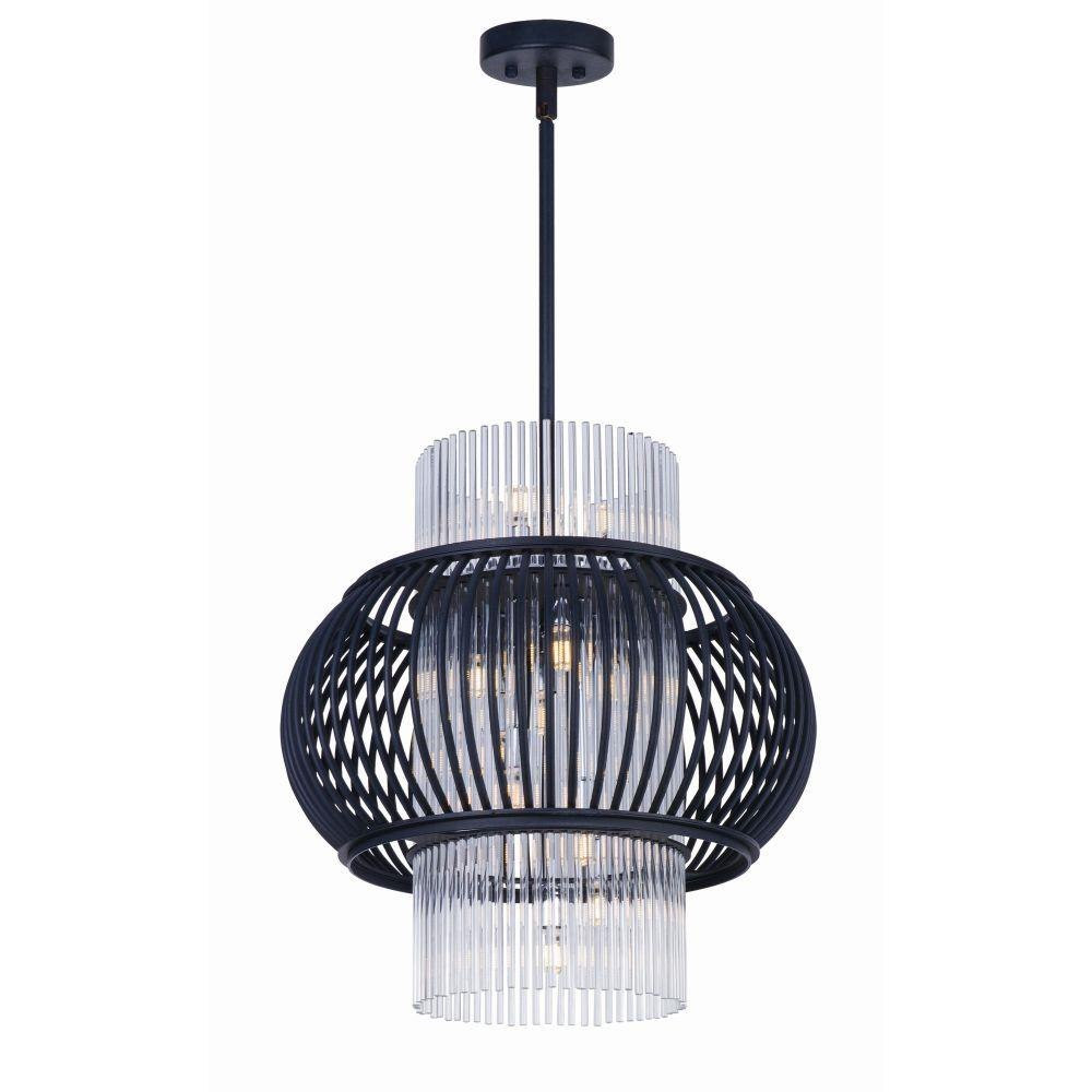 Aviary 13 Light Large Pendant by Maxim - 38386C