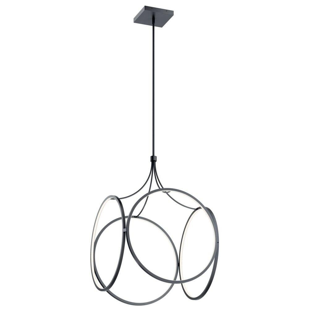Ciri 1 LED Light Large Pendant by Elan - 83348