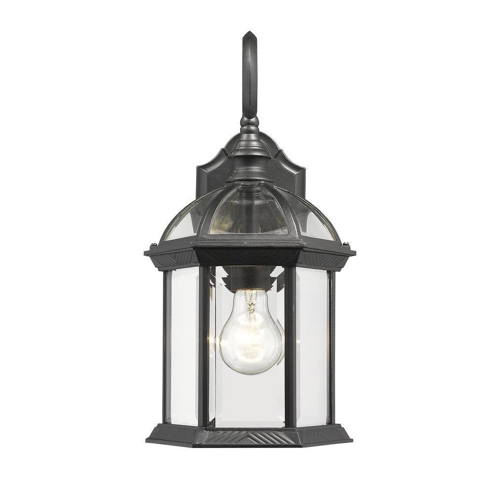 Annex 1 Light Outdoor Wall Lantern by Z Lite - 563M