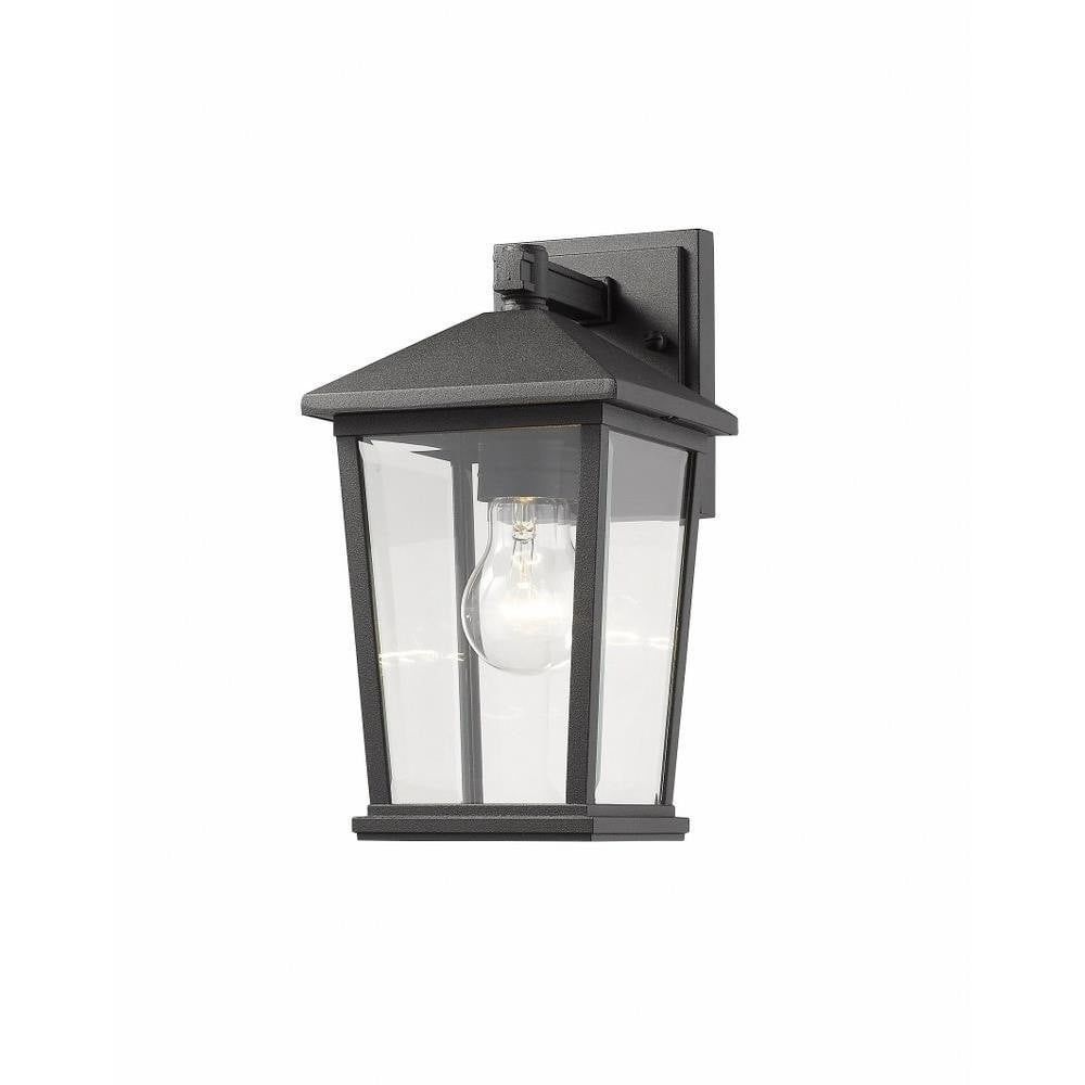 Beacon 1 Light Outdoor Wall Lantern by Z Lite - 568S