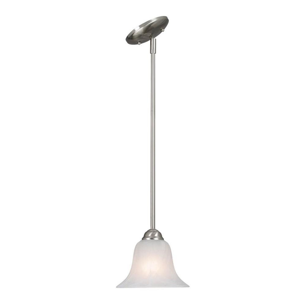 Multi Family 1 Light Small Pendant by Golden - 4120