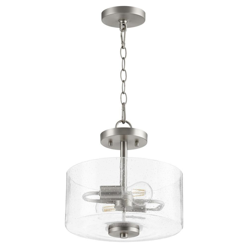Dakota 3 Light Medium Pendant by Quorum - 2202-12