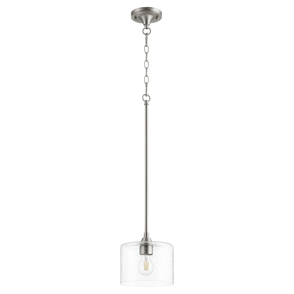 Dakota 1 Light Small Pendant by Quorum - 3202