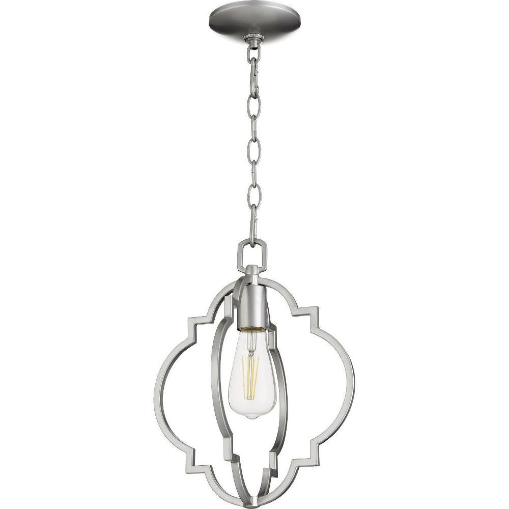Dublin 1 Light Medium Pendant by Quorum - 3842