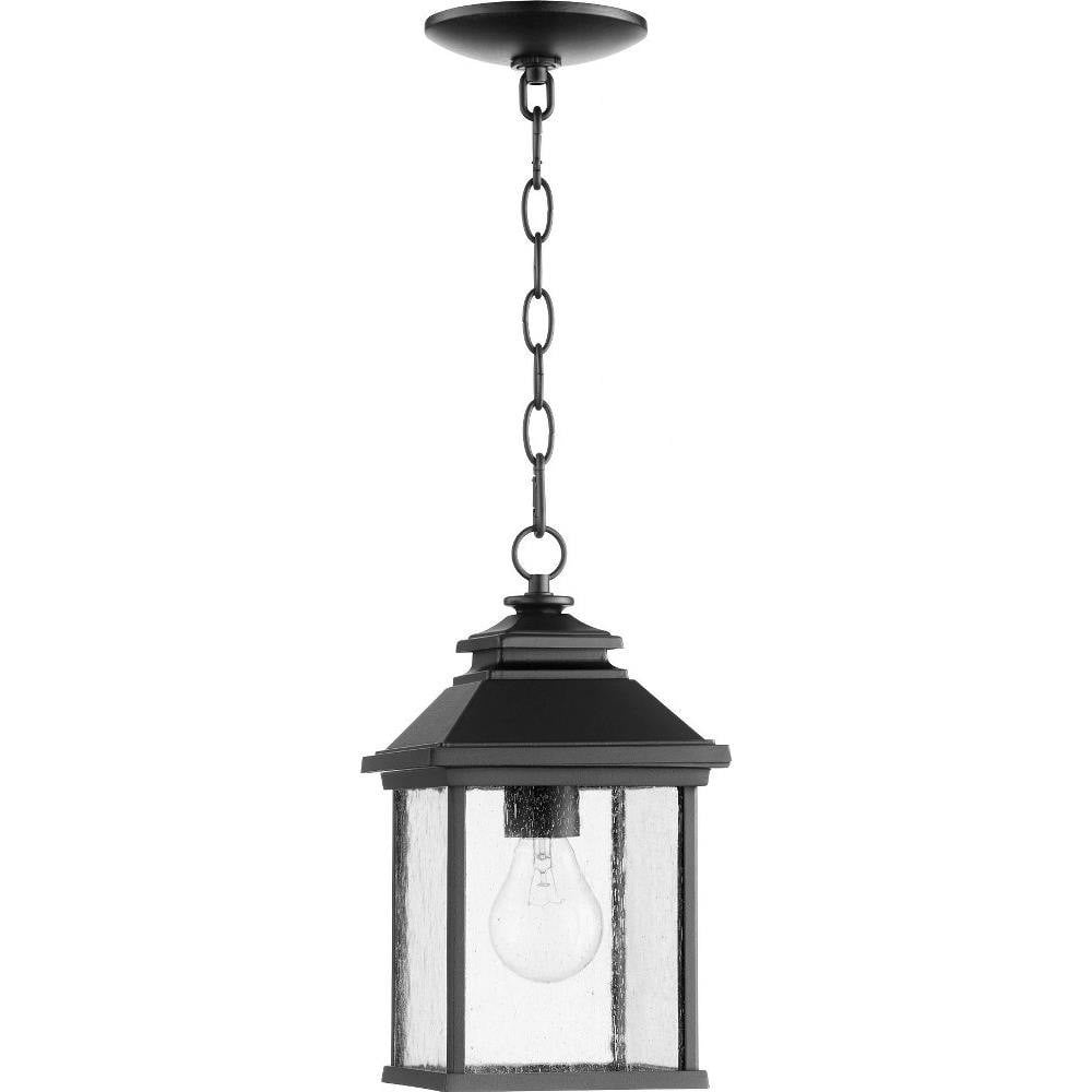 Pearson 1 Light Small Outdoor Penant by Quorum - 7941-7