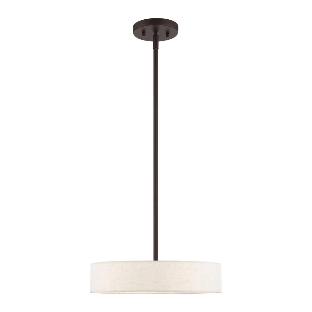 Venlo 4 Light Medium Pendant by Livex - 46033