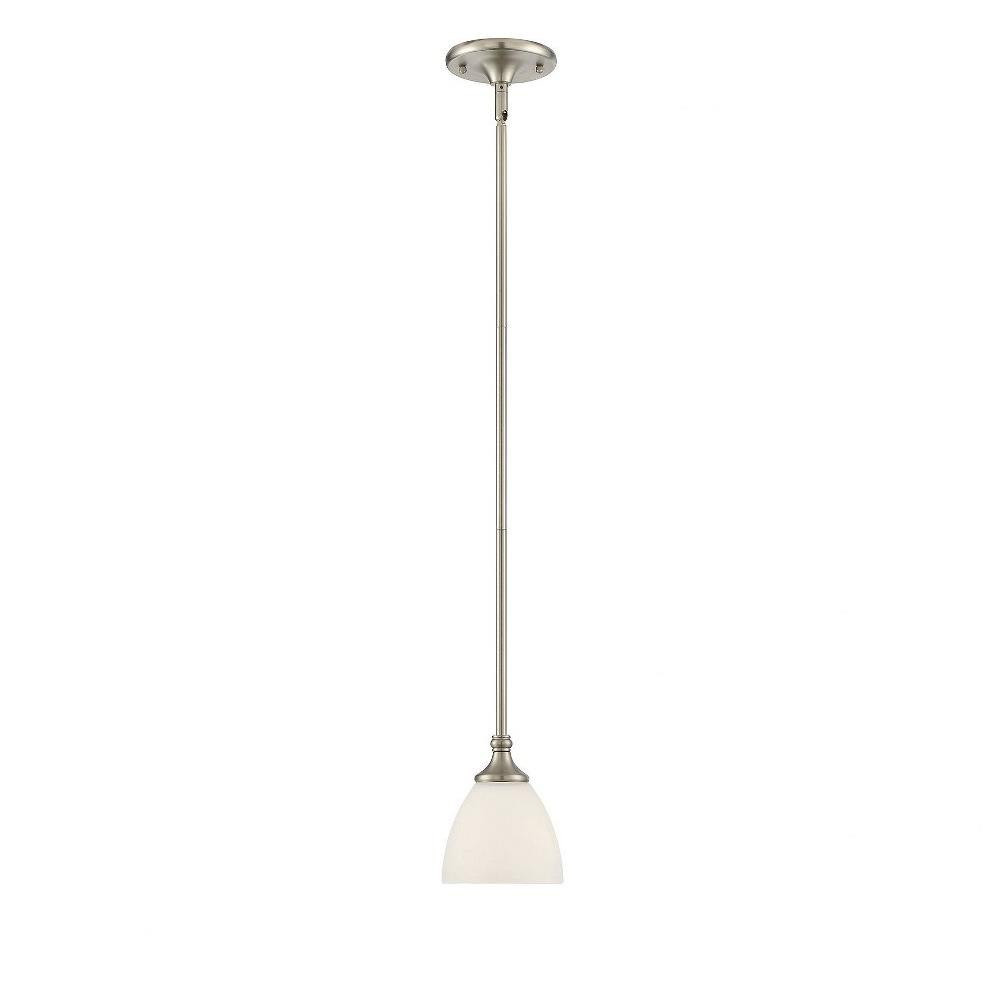 Herndon 1 Light Mini Pendant by Savoy House - 7-1010-1
