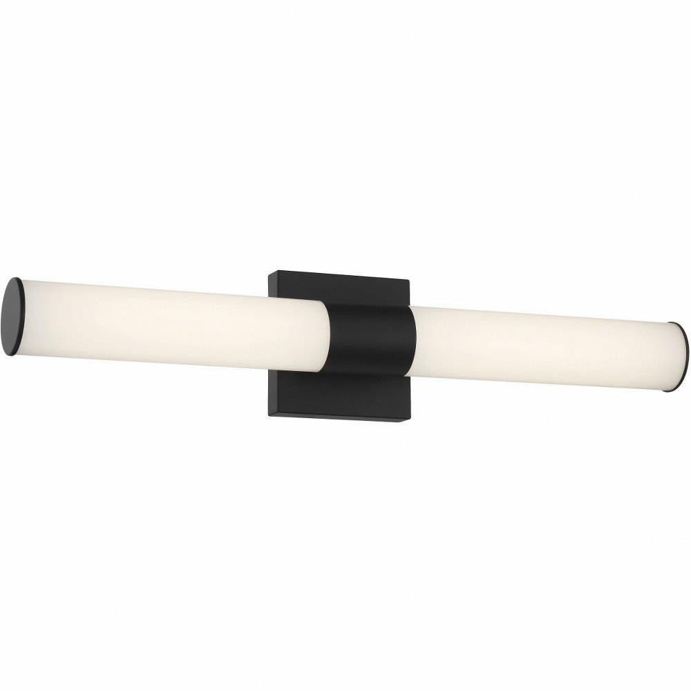 Vantage 24W 1 LED Round Vanity Light by Minka Lavery - 5073-L