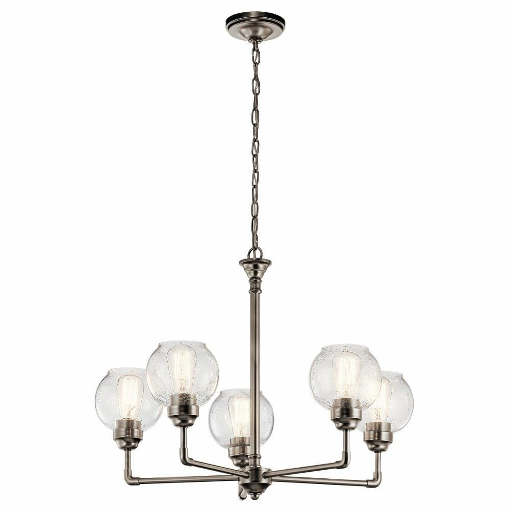 Niles 5 Light Medium Chandelier by Kichler - 43993