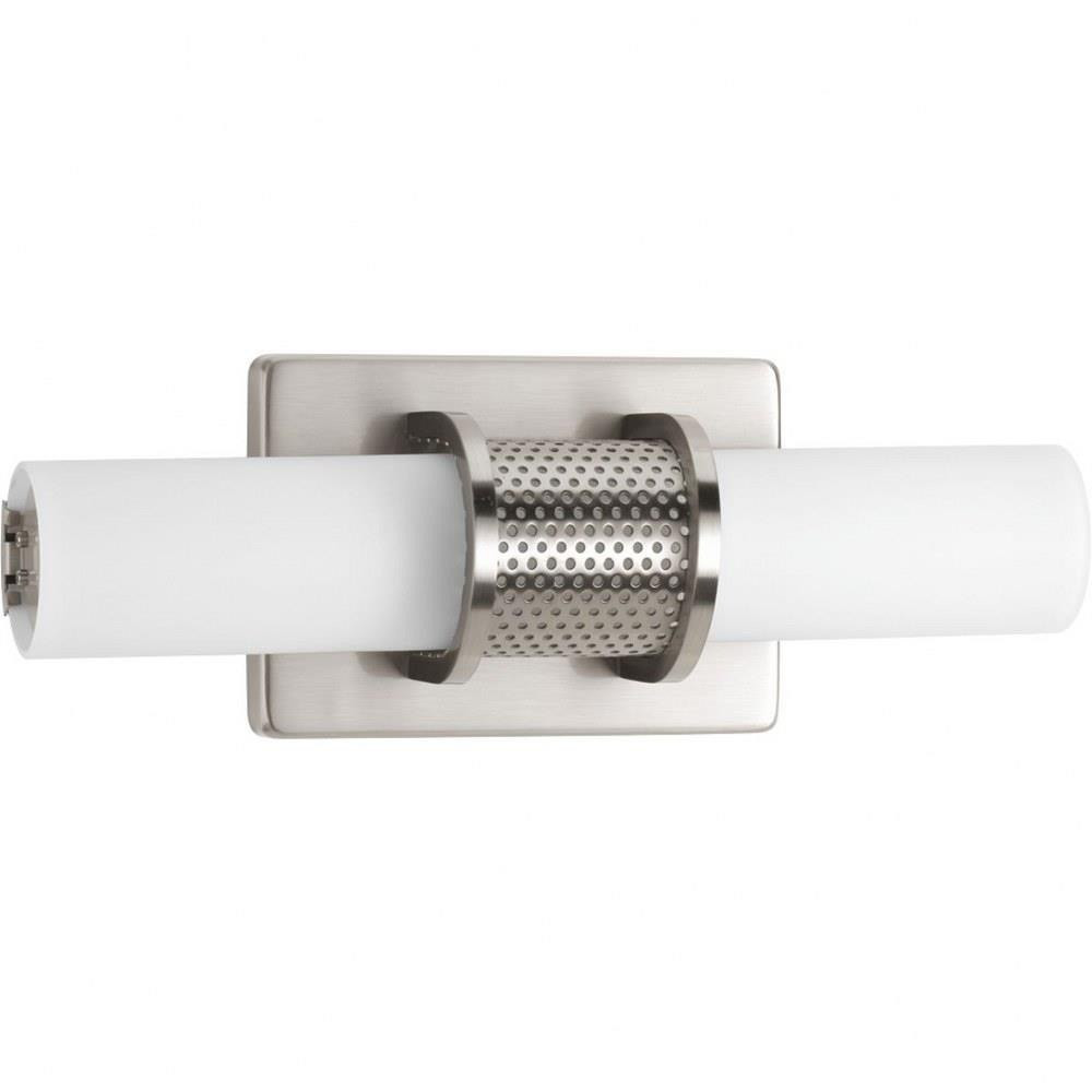 Truss 1 LED Vanity Light 13 Inch Wide by Progress - P2834