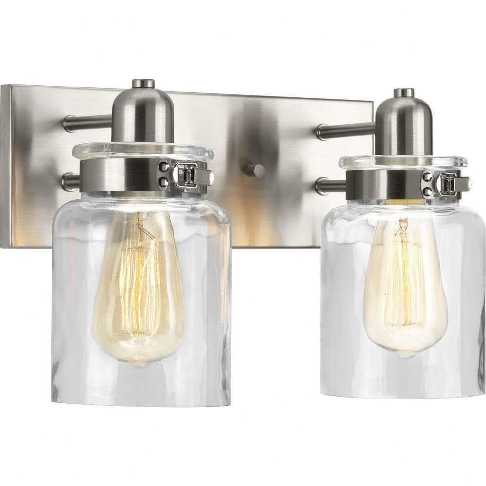 Calhoun 2 Light Vanity Light by Progress - P300046