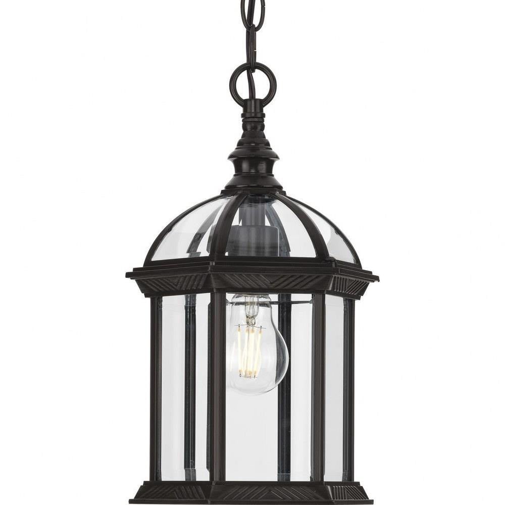 Dillard 1 Light Outdoor Hanging Lantern by Progress - P550122
