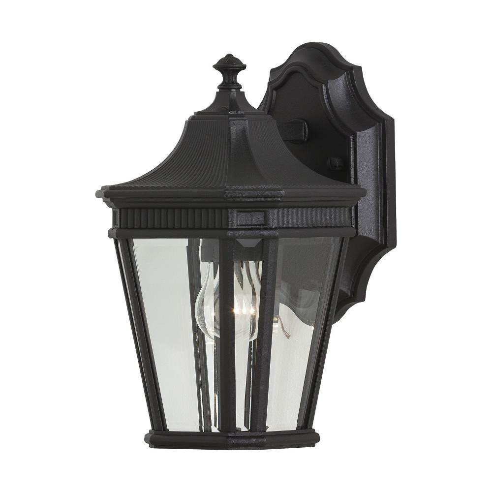 Cotswold Lane 1 Light Outdoor Wall Lantern by Generation - OL5400