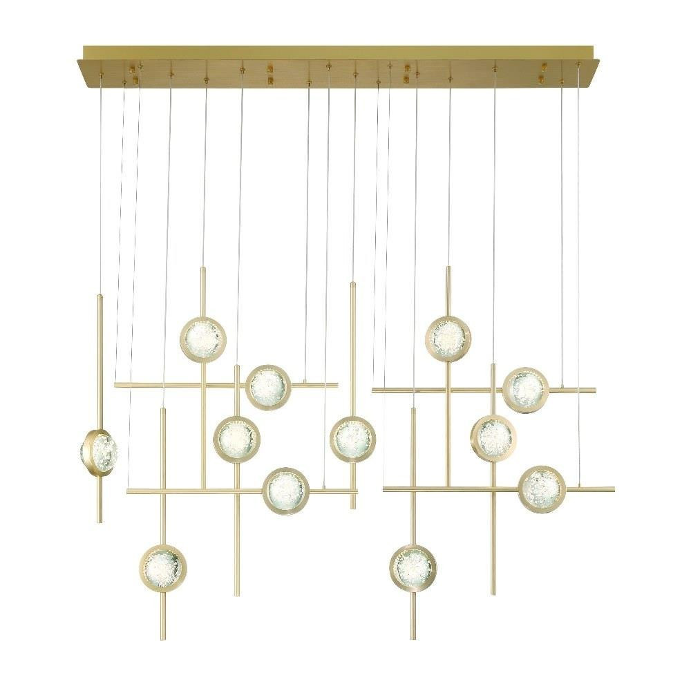 Barletta 12 Light Mini Chandelier by Eurofase 47256