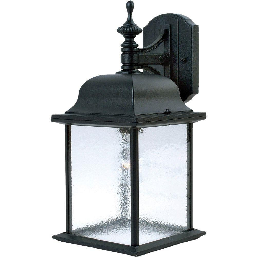 Senator 1 Light Outdoor Wall Lantern by Maxim - 1056