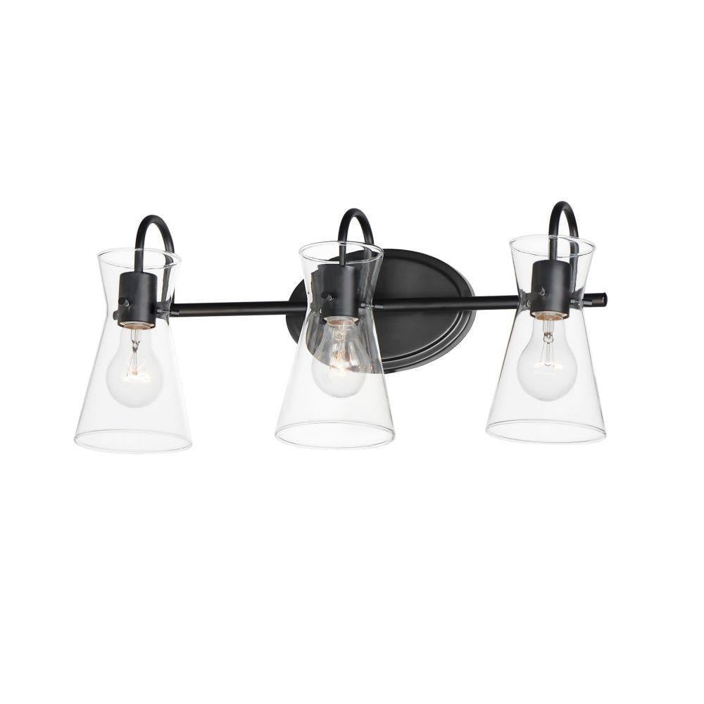 Ava 3 Light Vanity Light by Maxim - 12483